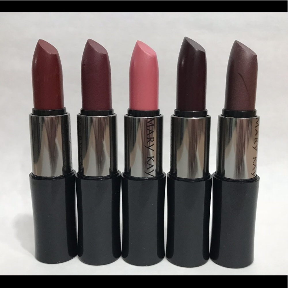 Mary Kay Discontinued Creme Lipstick - Picture 3 of 7